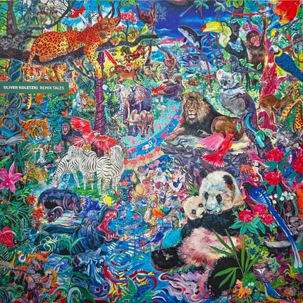 Oliver Koletzki - Remix Tales