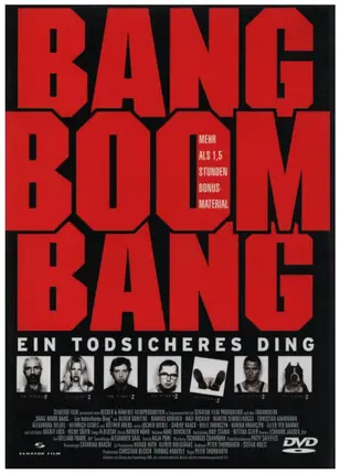 Oliver Korittke - Bang Boom Bang - Ein Todsicheres Ding