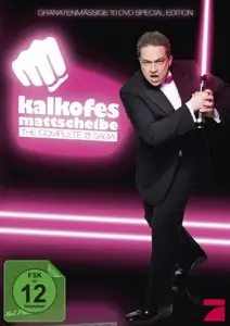 Oliver Kalkofe - Kalkofes Mattscheibe - The Complete ProSieben-Saga