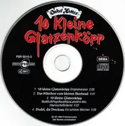 CD Single - Oliver Kalkofe - Onkel Hottes 10 Kleine Glatzenköpp