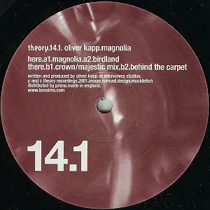 Oliver Kapp - Less / More Vol. 1
