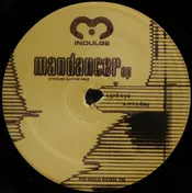 Oliver Kapp - Mandancer EP