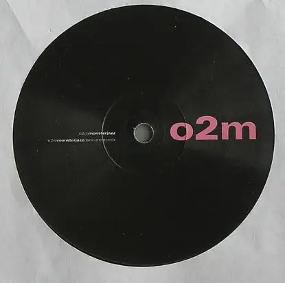 Oliver Keim - Monsterjazz/ Dan Curtin & Markus Fix Rmx