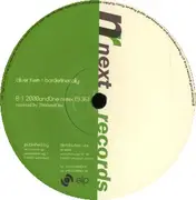 12inch Vinyl Single - Oliver Keim - Borderlinecolly