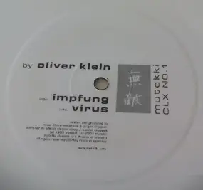 Oliver Klein - Impfung  / Virus