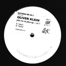 12inch Vinyl Single - Oliver Klein - Rien Ne Va Plus EP. Volume One - EP