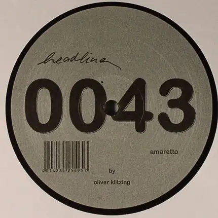 Oliver Klitzing - Amaretto