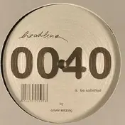 Oliver Klitzing - Be Satisfied / Julian