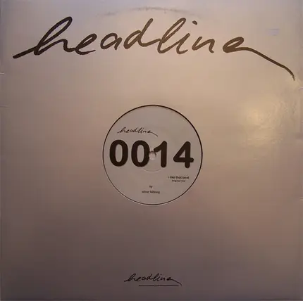 Oliver Klitzing - I Like That Beat