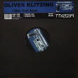 Oliver Klitzing - I Like That Beat