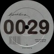 12inch Vinyl Single - Oliver Klitzing - Ultra Pumping