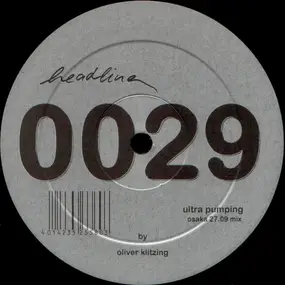 Oliver Klitzing - Ultra Pumping