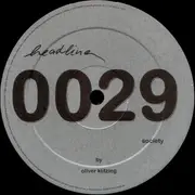 12inch Vinyl Single - Oliver Klitzing - Ultra Pumping