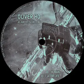 Oliver Ho - As Above, So Below