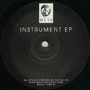 Oliver Ho - Instrument EP