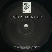 Oliver Ho - Instrument EP
