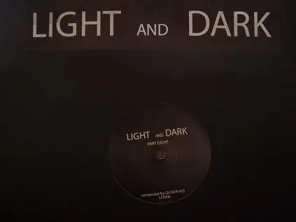 Oliver Ho - Light And Dark Part Eight