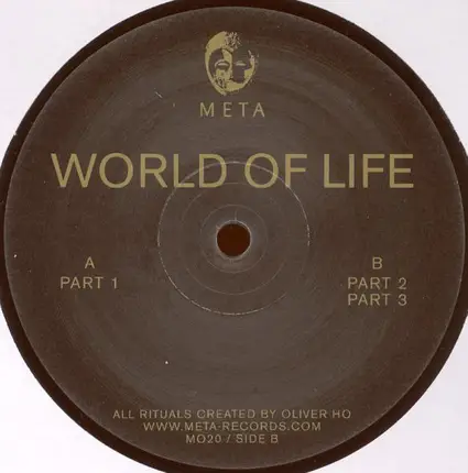 OLIVER HO - World Of Life