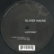 Oliver Hacke - Lichtung EP