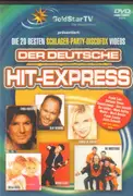 DVD - Oliver Hard / Strandgeier a.o. - Der Deutsche Hit-Express