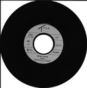 7inch Vinyl Single - Oliver Hardt - Diese Augen Lügen Nicht