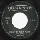7inch Vinyl Single - Oliver Hardt - Kannst Du Nicht Warten / Herz Aus Stein