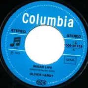 7inch Vinyl Single - Oliver Hardt - Sugar Lips