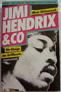 Paperback - Oliver Hüttenrauch - Jimi Hendrix und Co. Die Könige des Griffbretts.