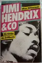 Paperback - Oliver Hüttenrauch - Jimi Hendrix und Co. Die Könige des Griffbretts.