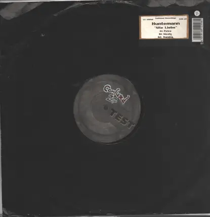 Oliver Huntemann - alte liebe