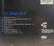 CD - Oliver Jones Featuring Ed Thigpen And Steve Wallace - A Class Act