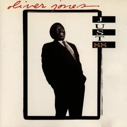 Oliver Jones - Just 88