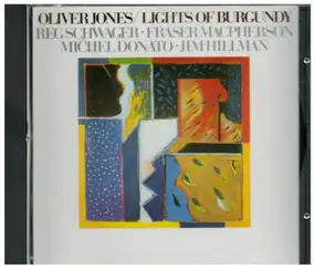 Oliver Jones - Lights Of Burgundy