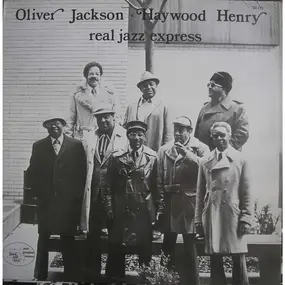 Oliver Jackson - Real Jazz Express