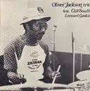 LP - Oliver Jackson Trio Featuring Cliff Smalls And Leonard Gaskin - Oliver Jackson Trio