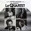 LP - Oliver Jackson - Presents 'Le Quartet'