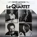 LP - Oliver Jackson - Presents 'Le Quartet'