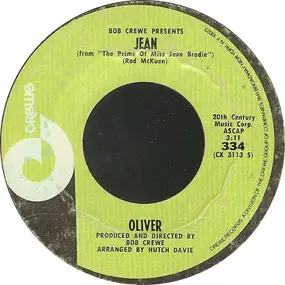 Oliver - Jean / The Arrangement