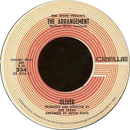 Oliver - Jean