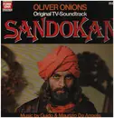 LP - Oliver Onions - Guido & Maurizio De Angelis Orchestra - Sandokan