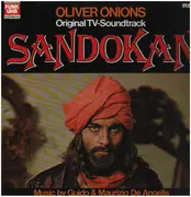 LP - Oliver Onions - Guido & Maurizio De Angelis Orchestra - Sandokan