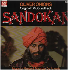 Soundtrack - sandokan