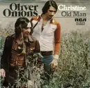 7inch Vinyl Single - Oliver Onions - Christine