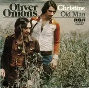7inch Vinyl Single - Oliver Onions - Christine