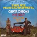 7'' - Oliver Onions - Dune Buggy / Across The Fields