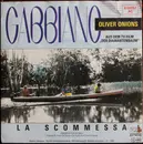 7inch Vinyl Single - Oliver Onions - Gabbiano