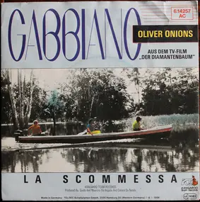 Oliver Onions - Gabbiano