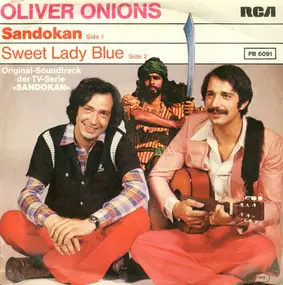 Oliver Onions - Sandokan