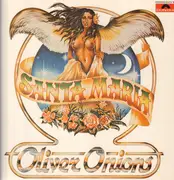 LP - Oliver Onions - Santa Maria