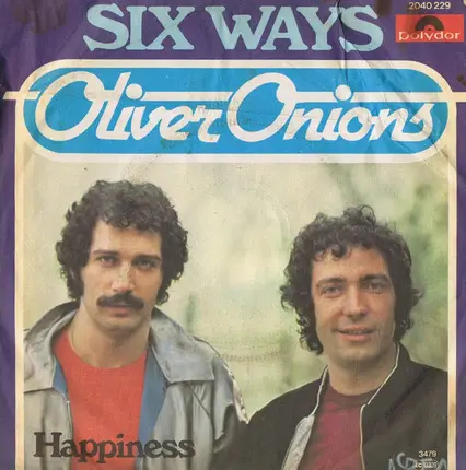 Oliver Onions - Six Ways